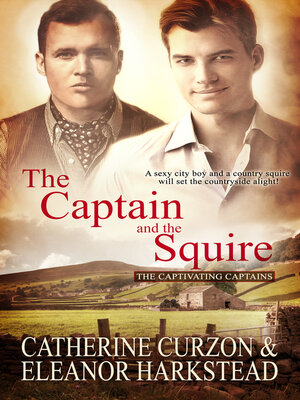 cover image of The Captain and the Squire